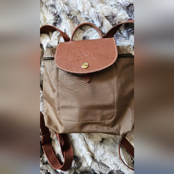 Longchamp backpack - Picture 2 of 6